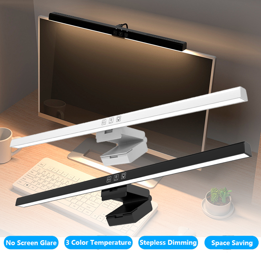 50 ซม.จอคอมพิวเตอร์ Light Bar  - Desk Setup Lamp บทวิจารณ์และราคา