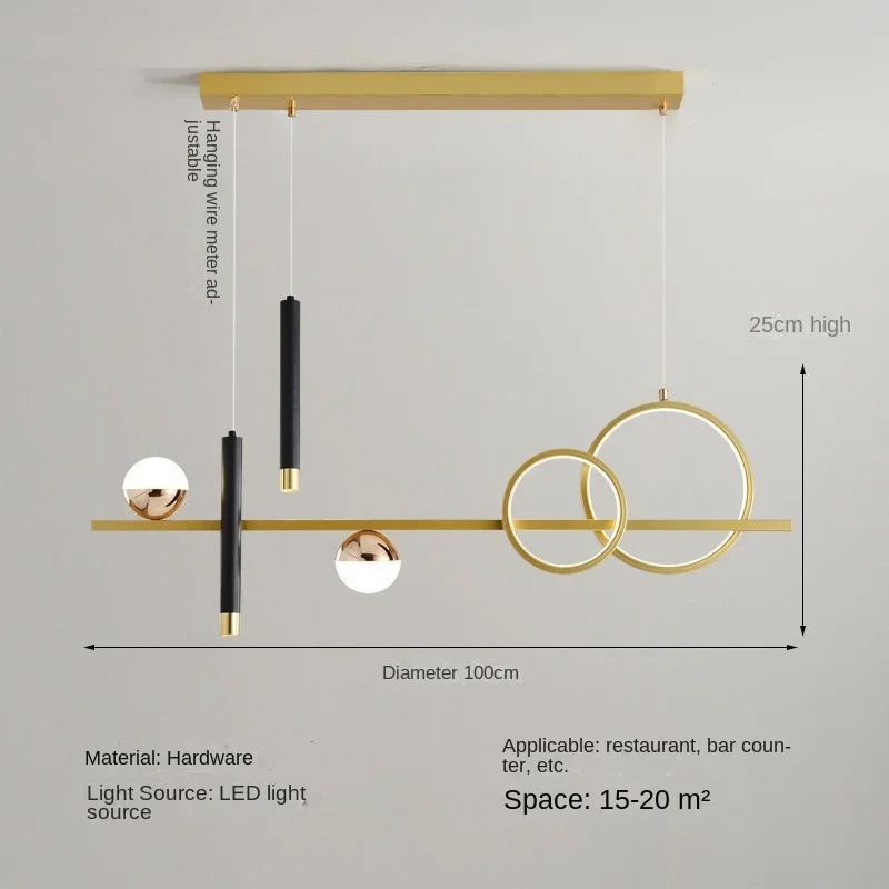 โคมไฟเพดานสไตล์มินิมอลทันสมัยส - Desk Setup Minimalist บทวิจารณ์และราคา