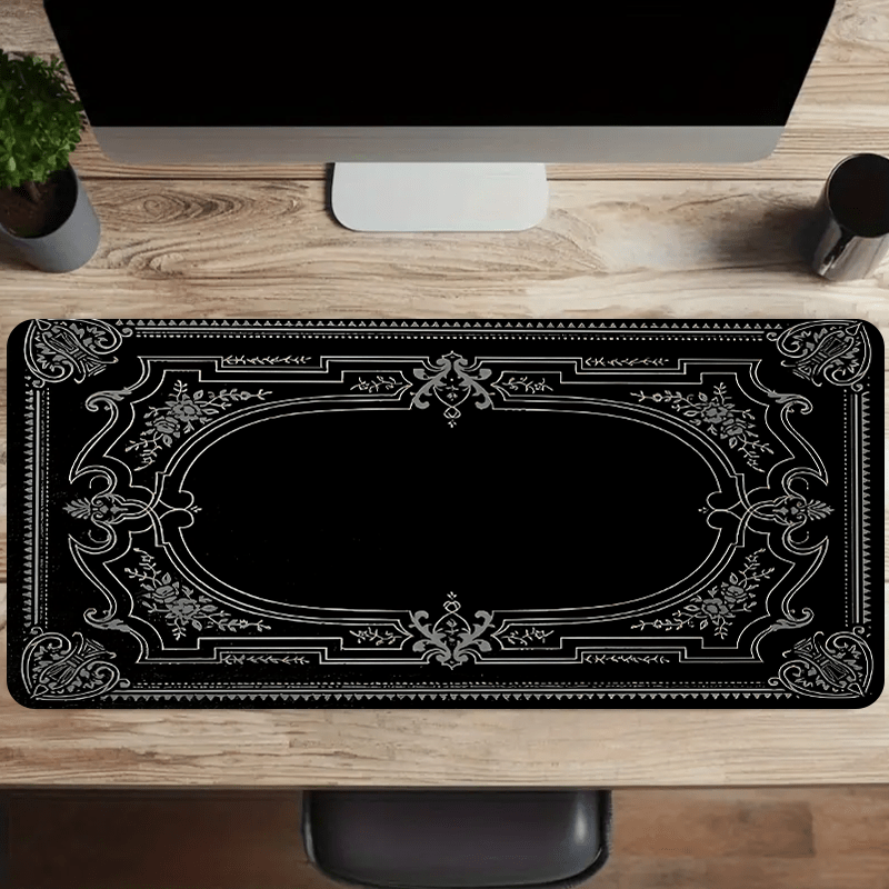 แผ่นรองเมาส์เกมมิ่งขนาดใหญ่ XX - Desk Setup Pc And Laptop บทวิจารณ์และราคา
