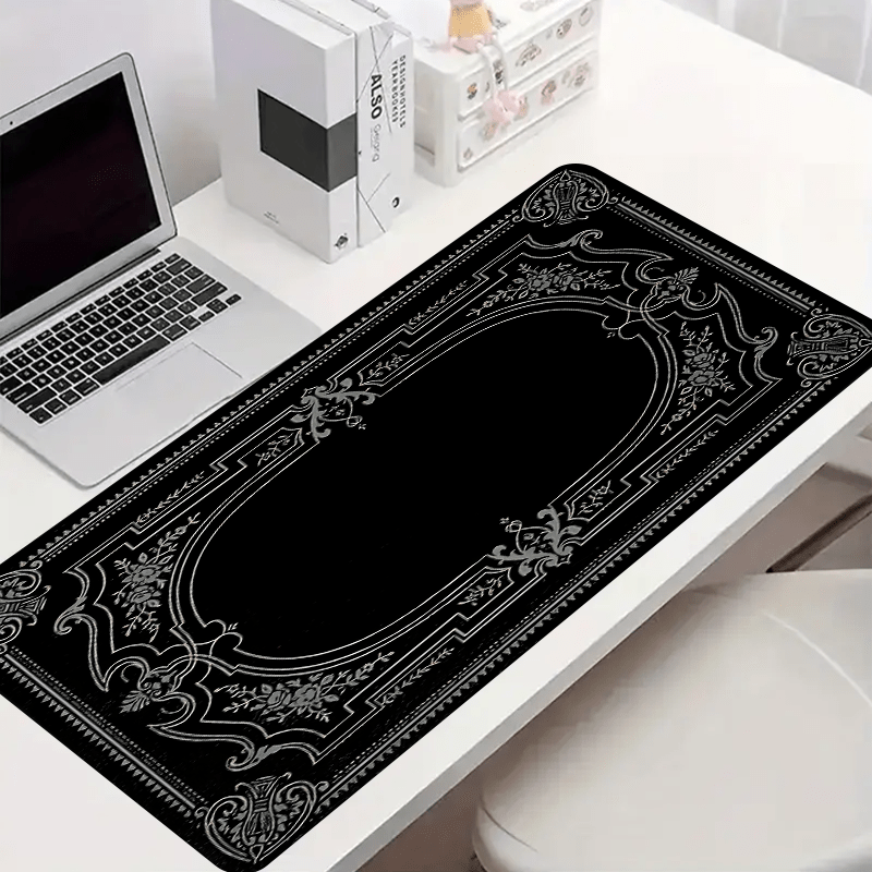 แผ่นรองเมาส์เกมมิ่งขนาดใหญ่ XX - Desk Setup Pc And Laptop บทวิจารณ์และราคา