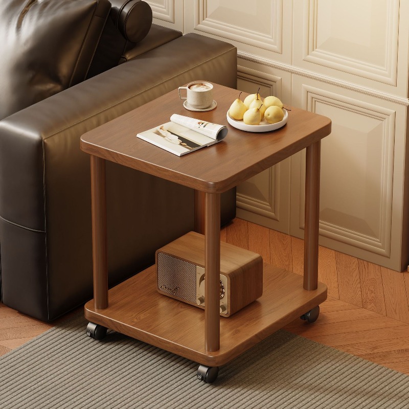 โต๊ะเล็ก โต๊ะข้างโซฟาแบบถอดได้ - Desk Setup Minimalist บทวิจารณ์และราคา