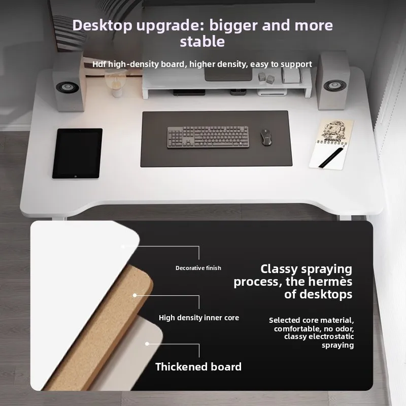 โต๊ะคอมพิวเตอร์สำหรับสองคน โต๊ - Desk Setup L Shaped บทวิจารณ์และราคา