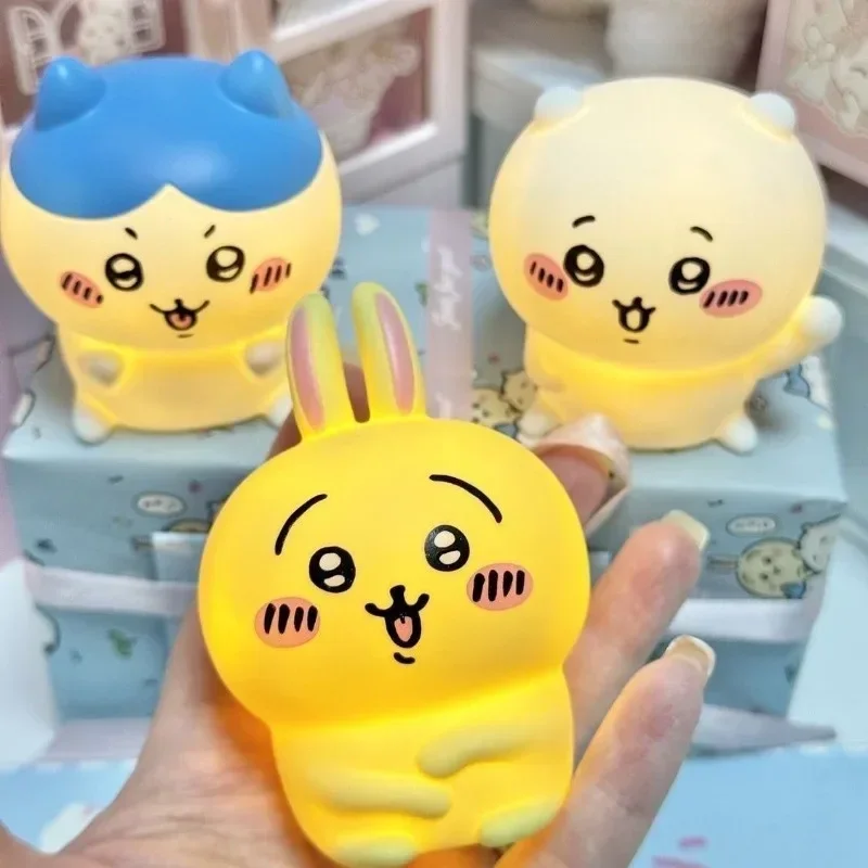 โคมไฟกลางคืน Chiikawa Usagi Ha - Desk Setup Lamp บทวิจารณ์และราคา