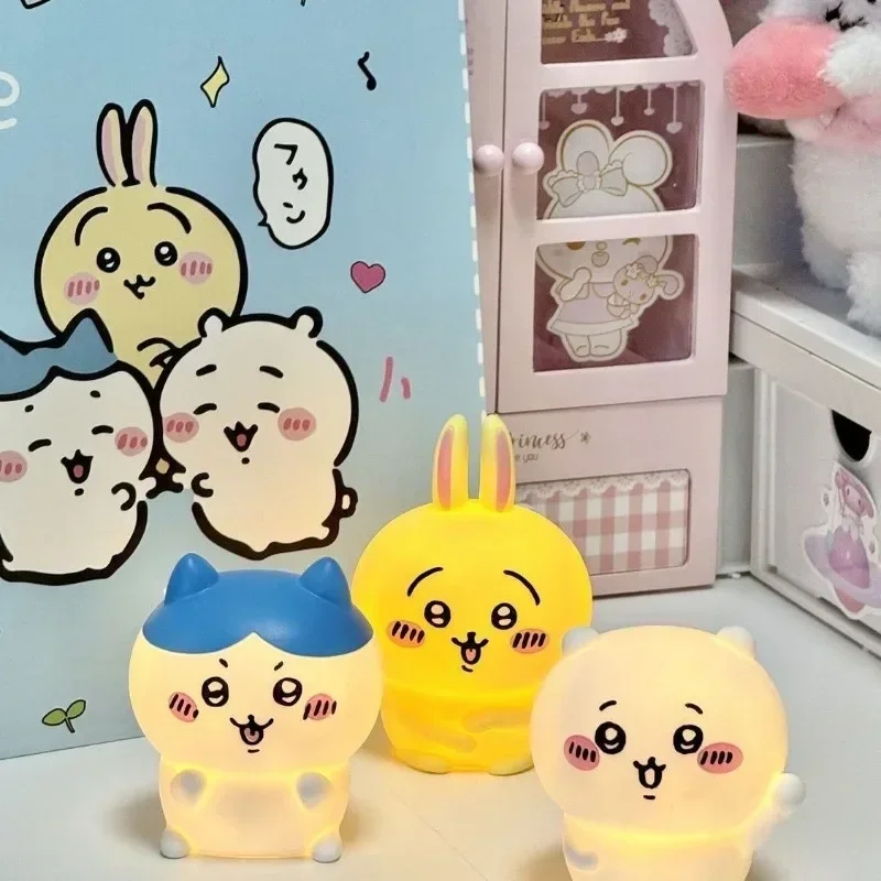 โคมไฟกลางคืน Chiikawa Usagi Ha - Desk Setup Lamp บทวิจารณ์และราคา