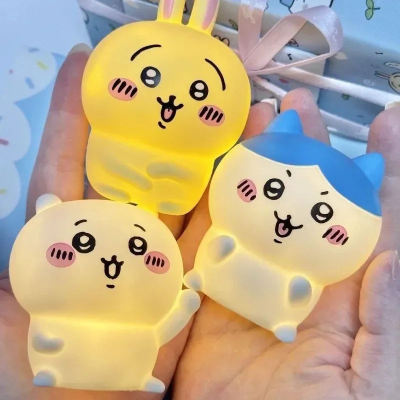 โคมไฟกลางคืน Chiikawa Usagi Ha - Desk Setup Lamp บทวิจารณ์และราคา