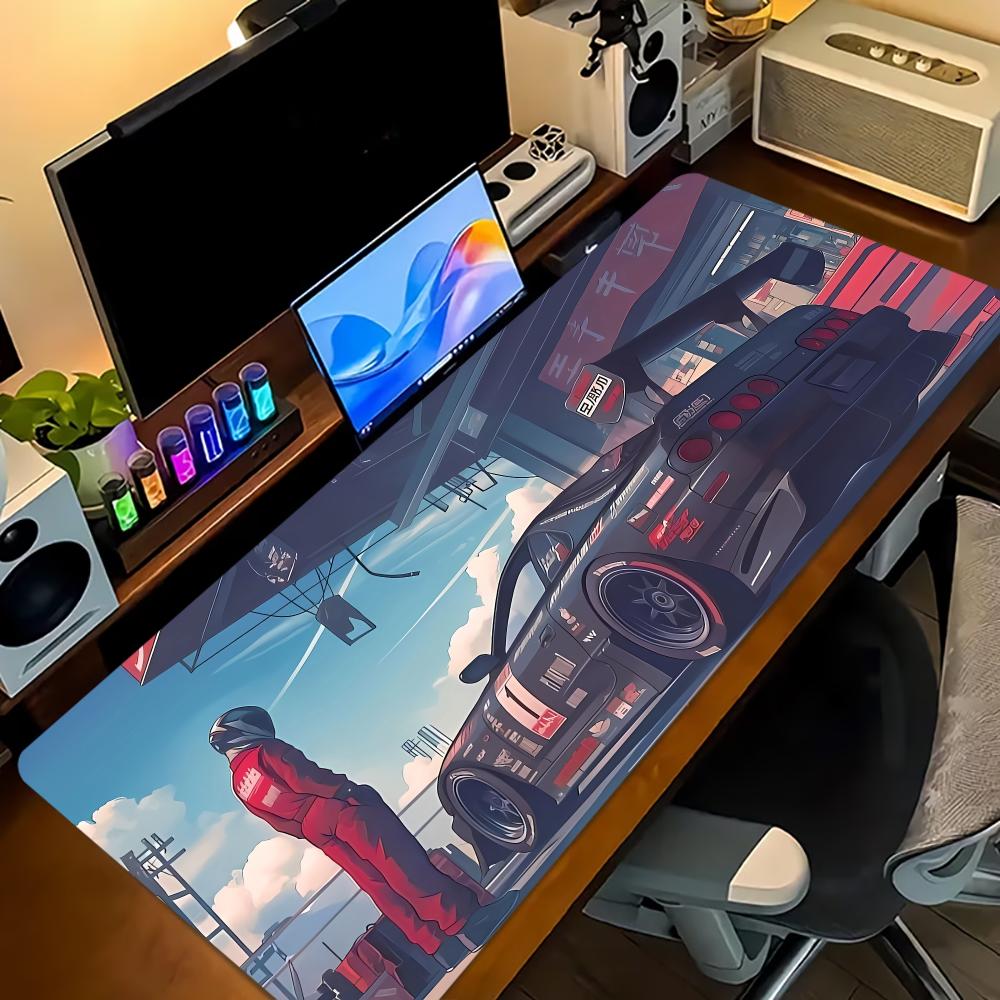 แผ่นรองโต๊ะทำงานขนาดใหญ่ลายซาก - Desk Setup Pc And Laptop บทวิจารณ์และราคา