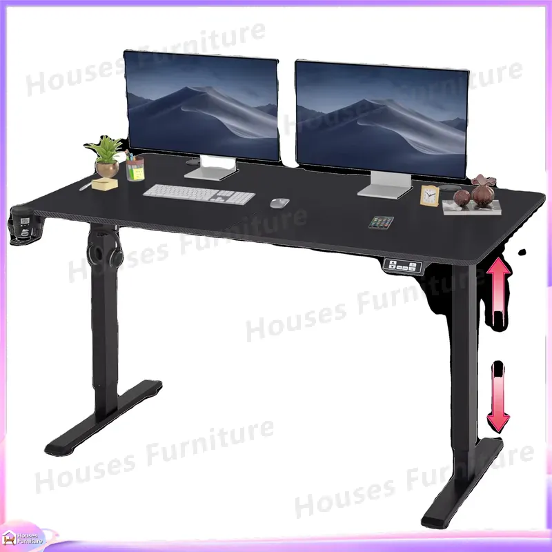 โต๊ะคอมพิวเตอร์เกมมิ่งขนาดใหญ่ - Desk Setup Pc And Laptop บทวิจารณ์และราคา