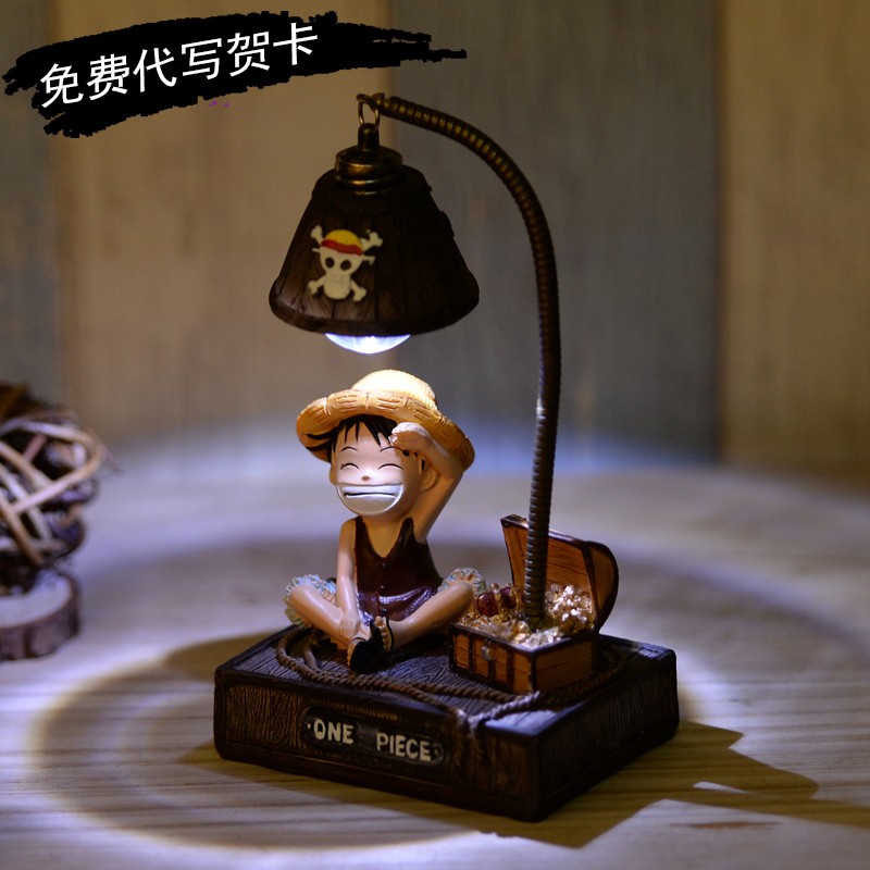 โคมไฟตั้งโต๊ะอนิเมะวันพีซ โทนี - Desk Setup Lamp บทวิจารณ์และราคา